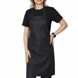 پیشبند بلند کجراه مشکی ۳۰۰ گرم